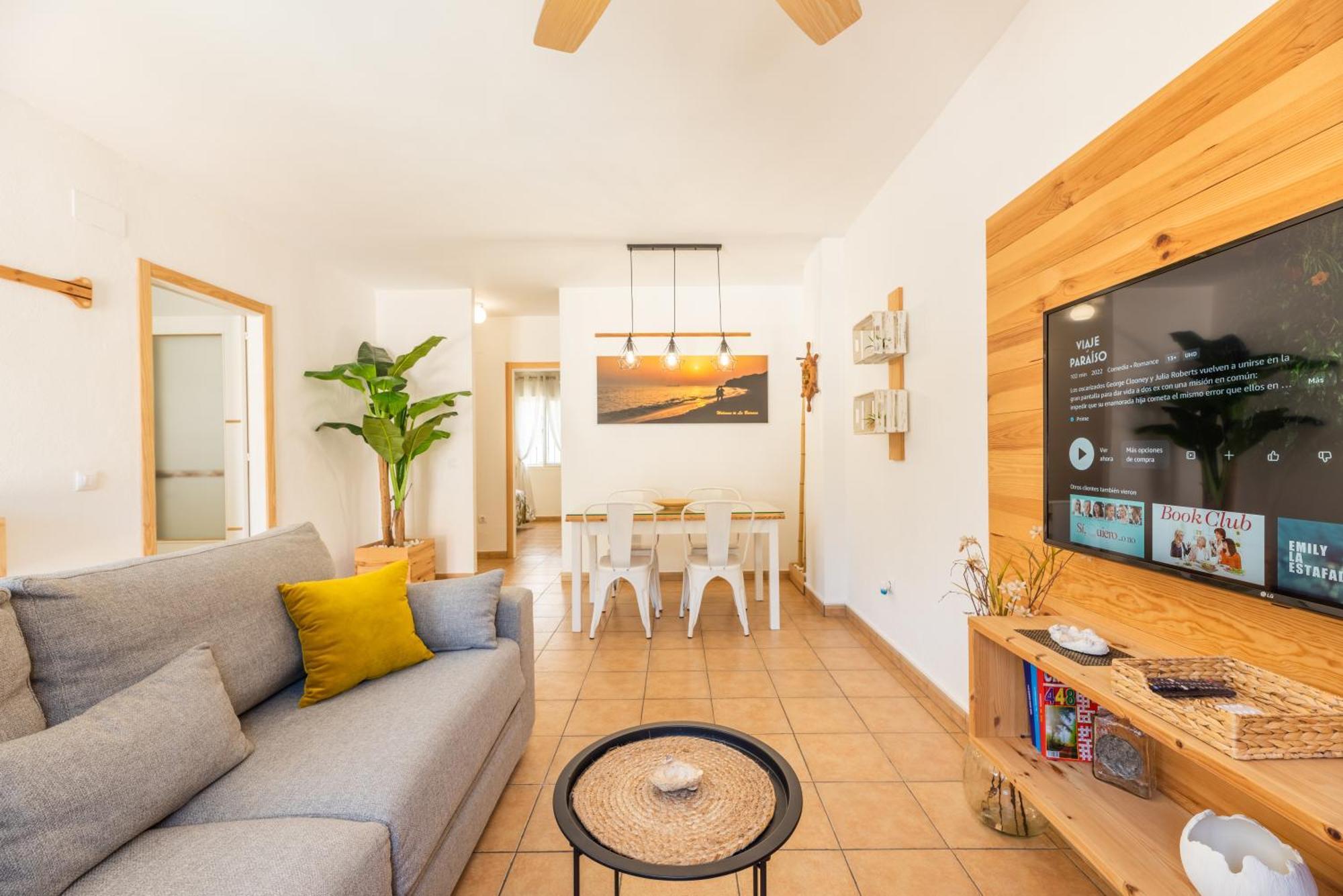 Apartamento Playa La Barrosa Chiclana de la Frontera Exterior photo