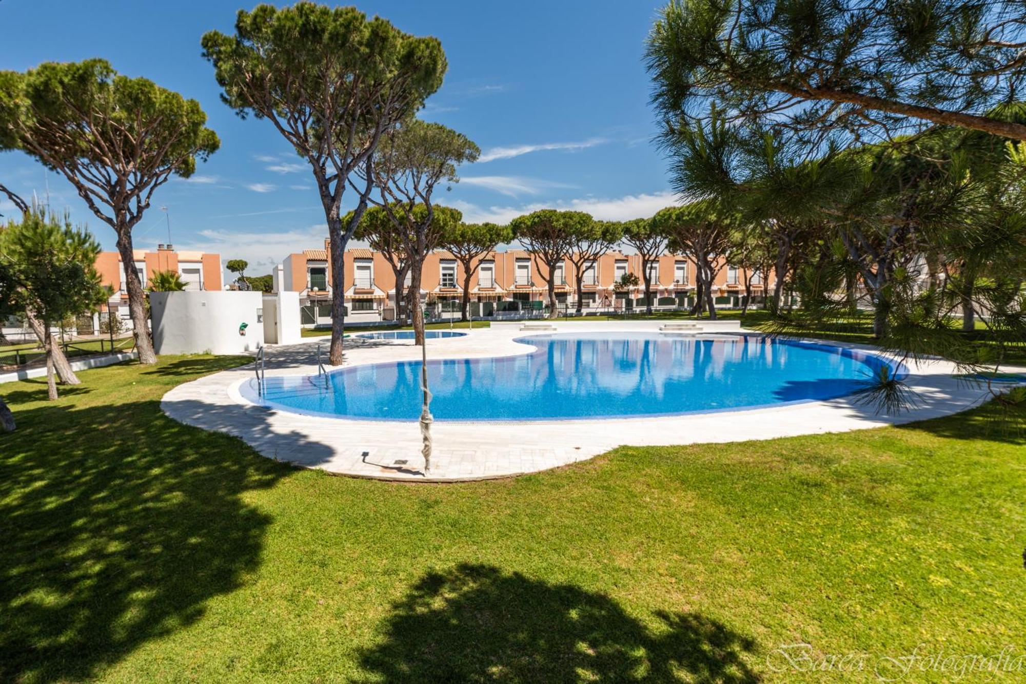 Apartamento Playa La Barrosa Chiclana de la Frontera Exterior photo